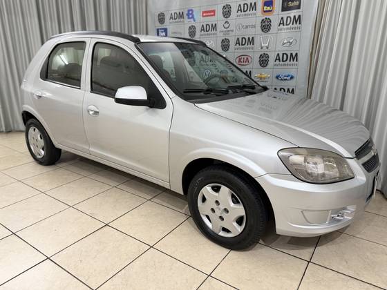 CHEVROLET CELTA 1.0 MPFI LT 8V FLEX 4P MANUAL CHEVROLET CELTA 1.0 MPFI LT 8V FLEX 4P MANUAL